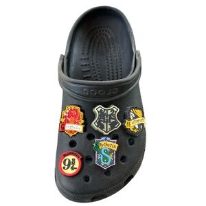 ★ ★ 5/$25 ★ ★ Harry Potter Croc Shoe Charms